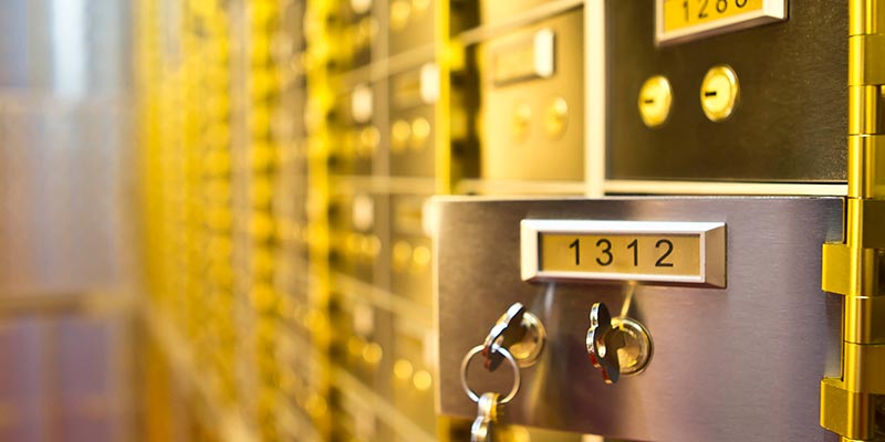 Why Store Gold & Silver Bullion in a Safe Deposit Box at Frankfurt Vaults